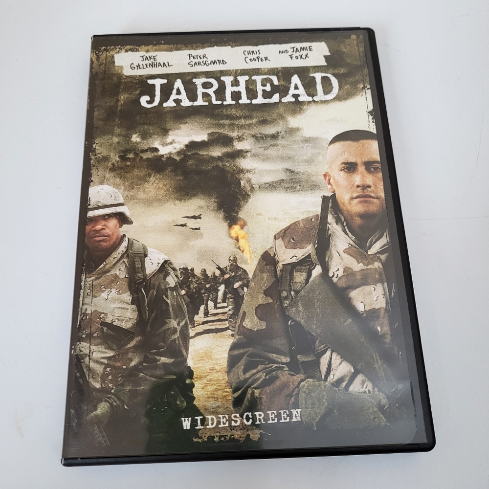 Jarhead on DVD